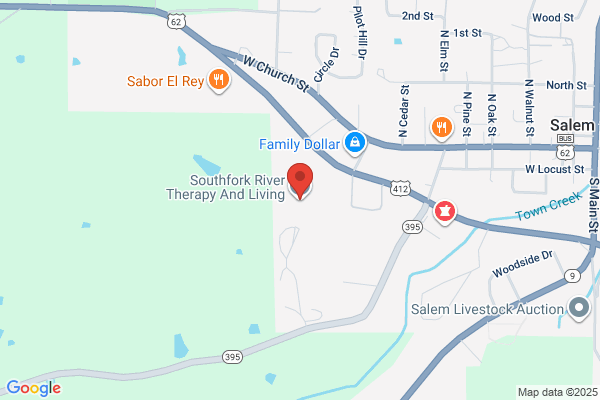 Southfork River Therapy And Living Center