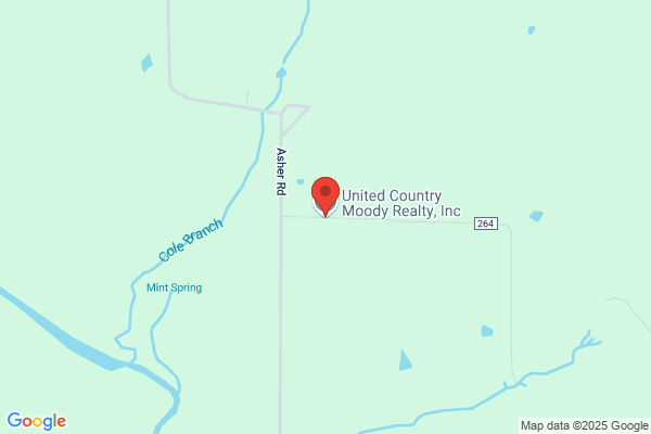 United Country Moody Realty