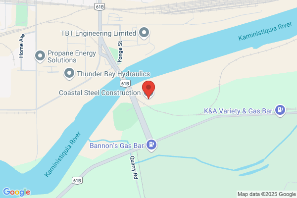 Coastal Steel Corporation