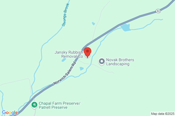 Jansky Rubbish Removal Co.