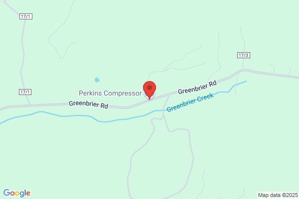 Perkins Compressor Work