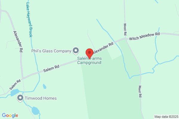 Salem Farms Campground Llc