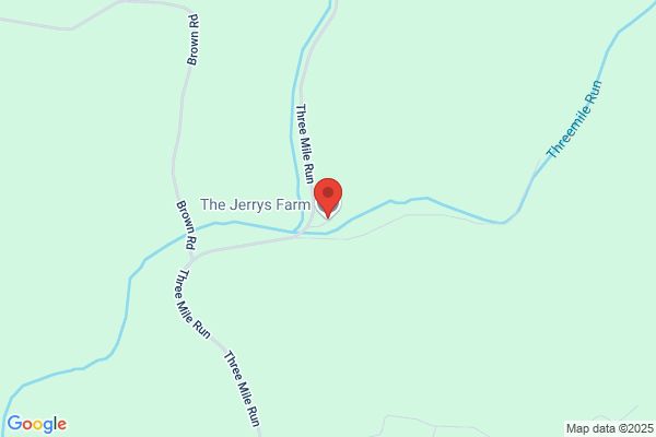 Mabeus Jerry Pork Farm