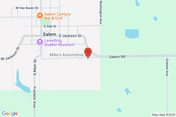 Mikes Automotive