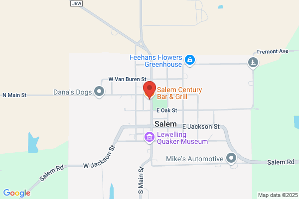 Salem Century Bar & Grill