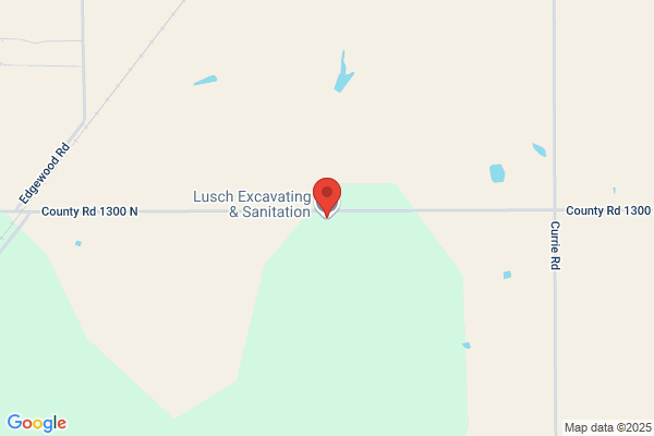 Lusch Excavating & Sanitation Inc