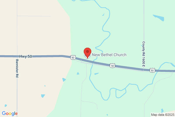 New Bethel Presbyterian Church
