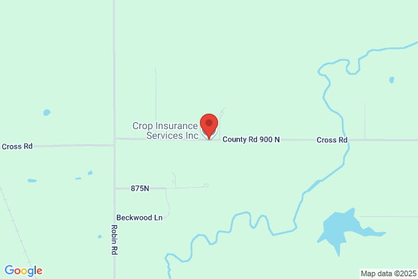 Crop Insurance Services Inc.