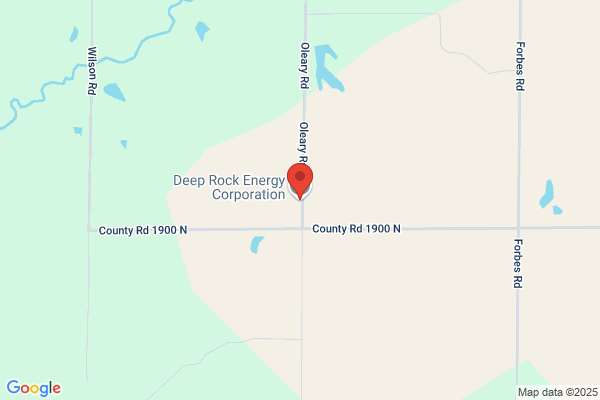 Deep Rock Energy Corporation