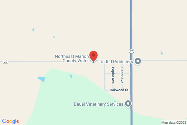 North East Marion County Water Company