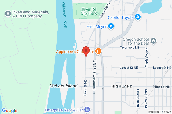 Salem Mobile Home Park