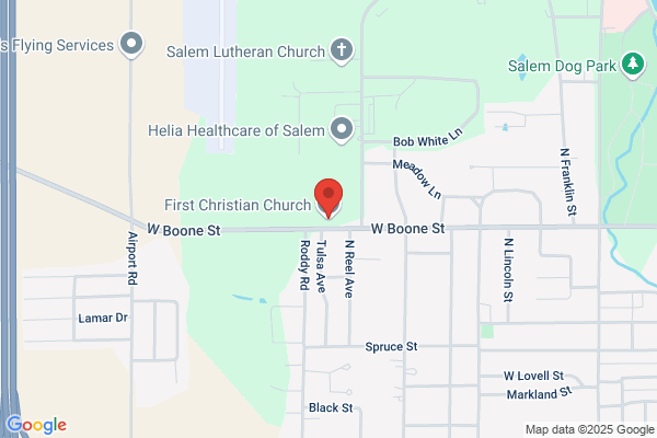 First Christian Church