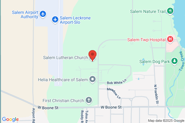 Salem Lutheran Church