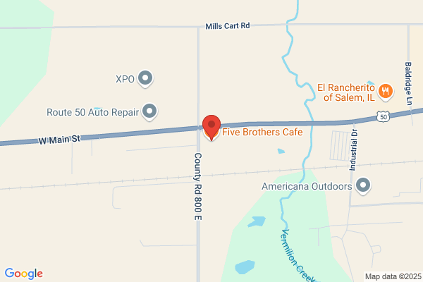Five Brothers Cafe