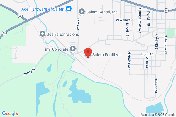 Salem Fertilizer Co
