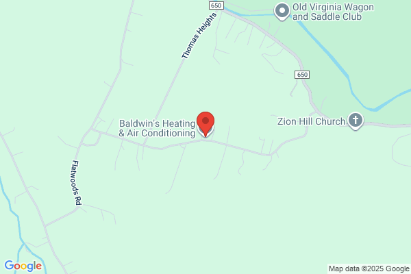 Baldwin's Heating & Air Conditioning