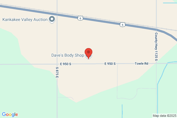 Daves Auto Body Repair