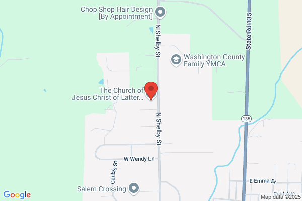 The Church of Jesus Christ of Latter-day Saints