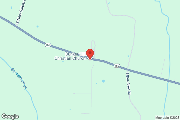 Bunker Hill Christian Church