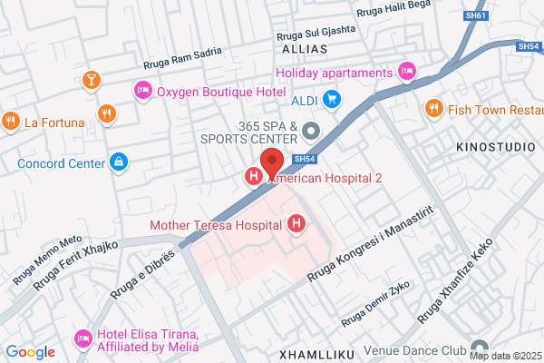Ear Nose & Throat Clinic
