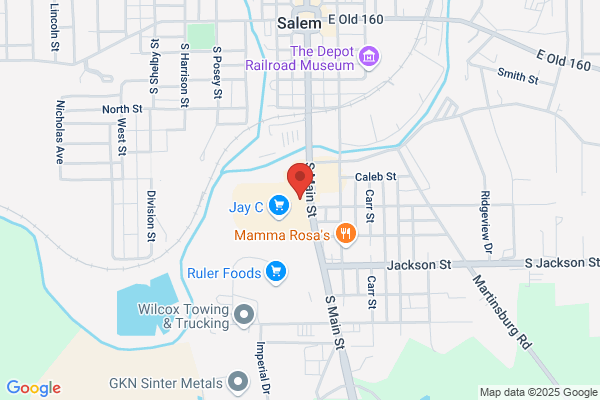 Jay C Fuel Center
