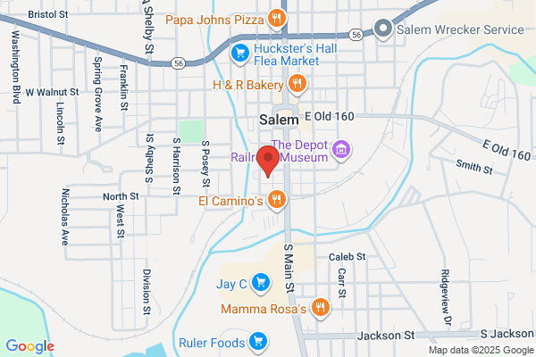 Salem Lumber Co Inc
