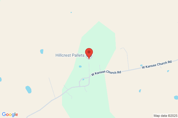 Hillcrest Pallets