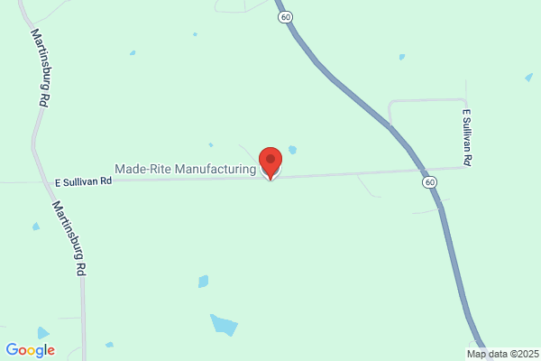 Made-Rite Mfg Inc