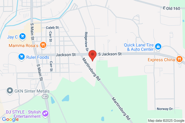 County of Washington, Jail