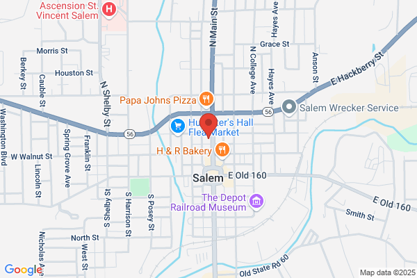 Libraries- Public, Salem Public Library