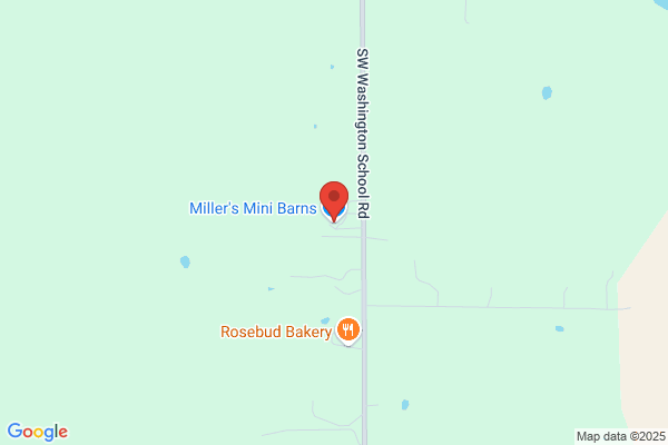 Miller's Mini Barns