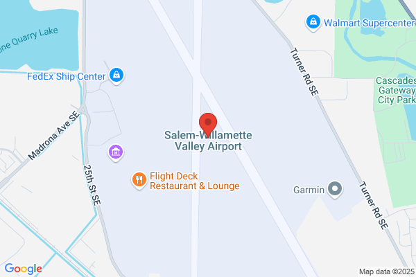 Salem Municipal Airport