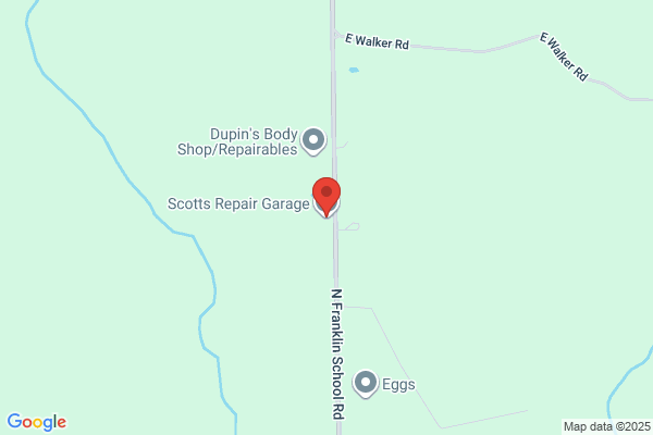 Scotts Repair Garage