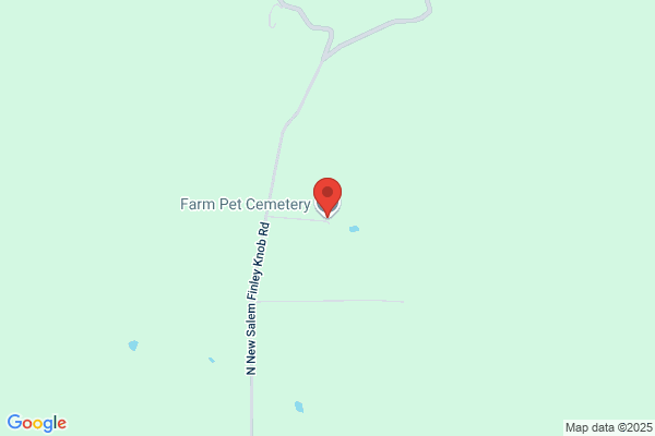 The Farm Pet Cemetery