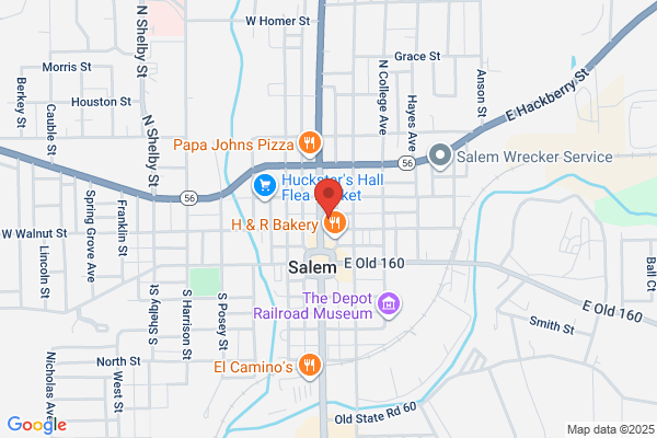 Salem Mortgage Inc