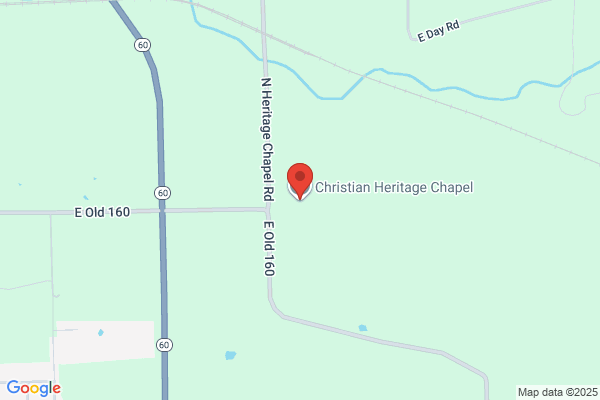 Christian Heritage Chapel