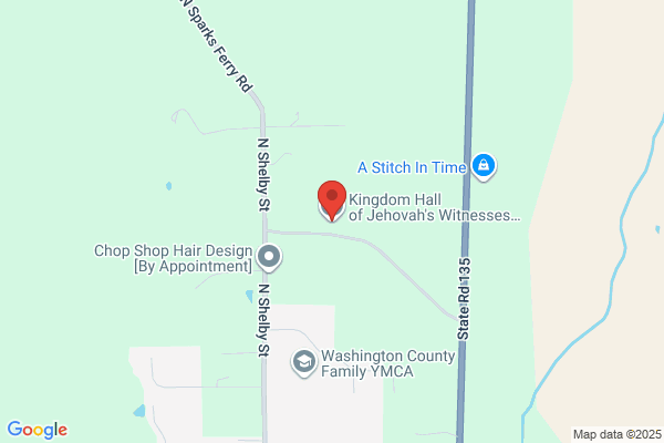 Jehovah Witness Kingdom Hall