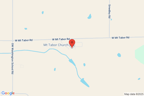 Mt Tabor Church