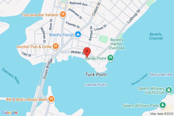 Tuck Point Condominium