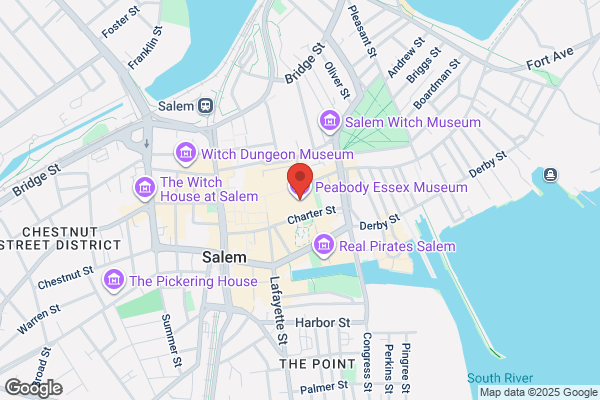 Peabody Essex Museum