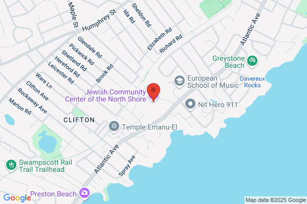 Jewish Historical Society of the North Shore