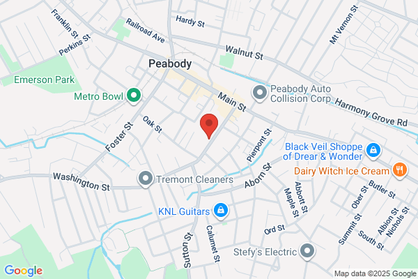 Peabody Historical Society