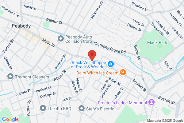 Boston Street Auto Body