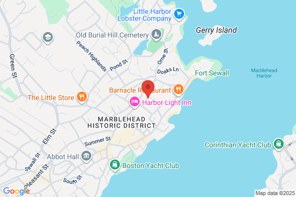 Marblehead Landscape Co Inc