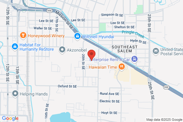 Salem Sheet Metal Inc