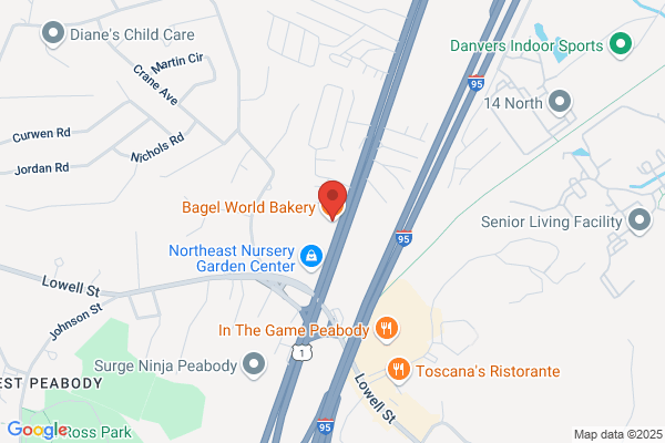 Bagel World Bakery & Deli