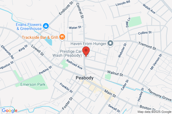 Peabody Car Wash