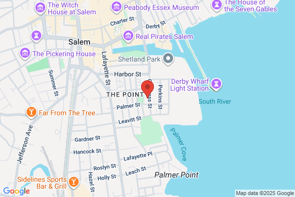 Salem Community Child Care