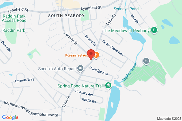 Peabody Dental Care