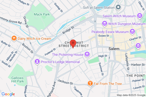 New England Steeplejack Co